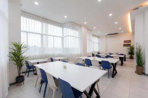Εστιατόριο ή άλλο μέρος για φαγητό στο SUBANAN Residence Hatyai - ทรัพย์อนันต์ เรสซิเด้นซ์ หาดใหญ่