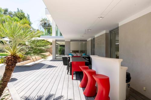 REF 1941 - Cannes Center - Villa for rent
