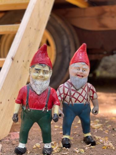 Φωτογραφία από το άλμπουμ του Tiny House Camionette Enchantée - Ruhe & Romantik σε Ciel