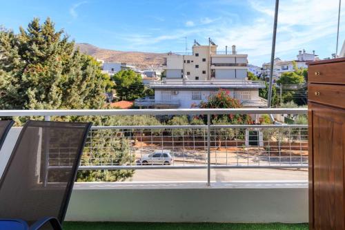 AIOLOS elegant escapes GLYFADA apartment