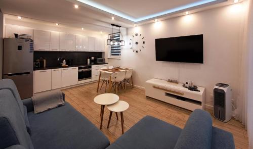 Apartament na Rybackiej