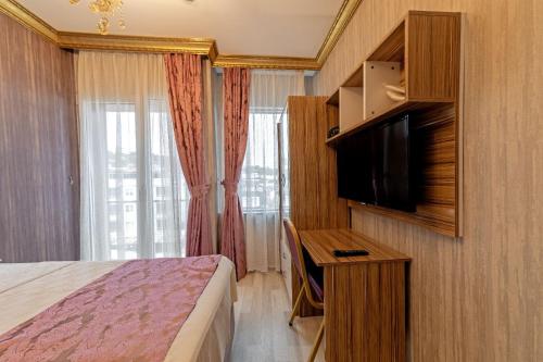 Galeriebild der Unterkunft Royal Babil Suites Hotel in Trabzon