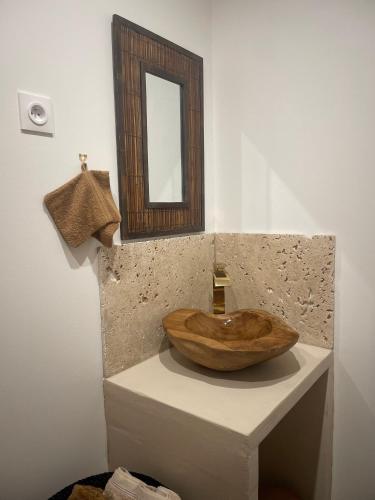 Fotografie z fotogalerie ubytování La Suite Safari Luxe SPA v destinaci Bouillargues