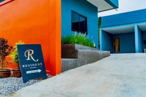 Certifikát, hodnocení, plakát nebo jiný dokument vystavený v ubytování R resident resort