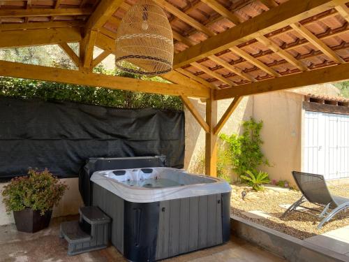 Gambar di galeri bagi Chambre d hôtes chez l habitant di Velaux