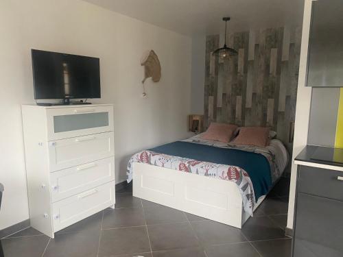 Photo de la galerie de l'établissement Studio cosy, à Heudreville-sur-Eure