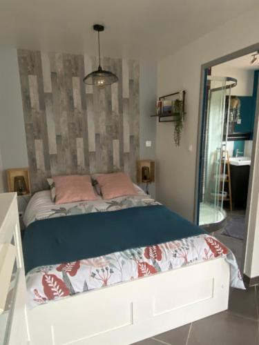 Photo de la galerie de l'établissement Studio cosy, à Heudreville-sur-Eure