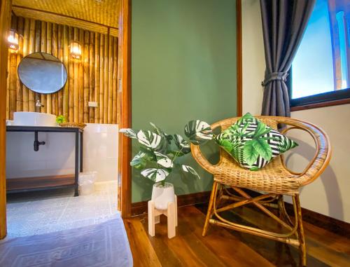 Fotografie z fotogalerie ubytování Rapala Rock Wood Resort- SHA Plus v destinaci Railay pláž