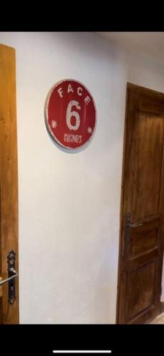Tignes, ski aux pieds, vue d'exception, 1 chambre