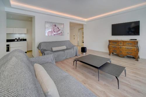 REF 1425 - Cannes Center - Apartment for rent