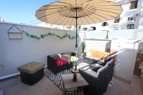 Torrevieja Spectacular Townhouse