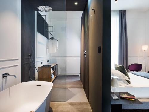 Junior Suite con Balcone