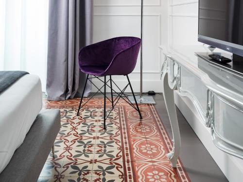 Junior Suite con Balcone