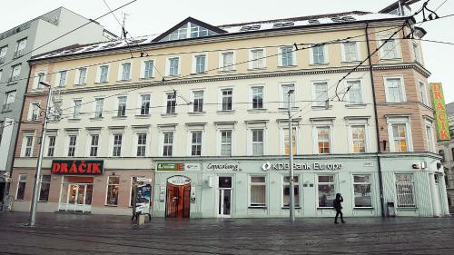 Gallery image of Hostel Folks in Bratislava