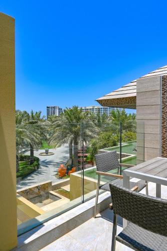 Balkón nebo terasa v ubytování Palavra Resort