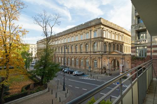 Golden Apartments- City Center - One Bedroom Apartment - Kredytowa