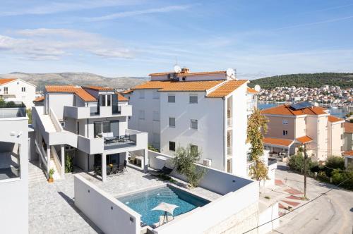 Luxury Villa Jakov with pool