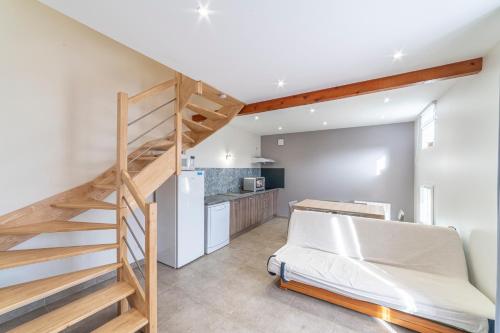 Galeriebild der Unterkunft L'annëxe de la Pointe - Charmante maison in Saint-Yan