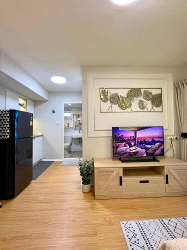 Afbeelding uit fotogalerij van AnnaHomeB139Latkrabang in Lat Krabang