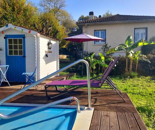 Maison Le Petit Bonheur