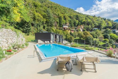 Residenza Maxim with pool by Rent All Como photo 2