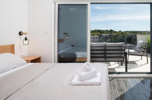 Luxury Villa Jakov with pool