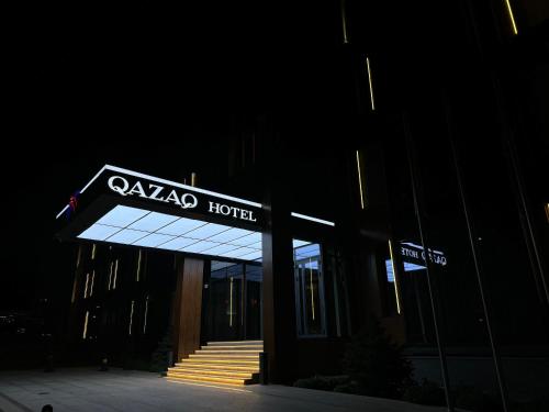 Фотография из галереи Qazaq Hotel Premium в Шымкенте
