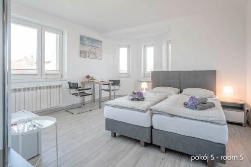 Gallery image of Remus House Apartments - Idealny dla par & tylko 2-osobowe pokoje, dzieci od 12 lat, bezpłatny parking in Jastrzębia Góra