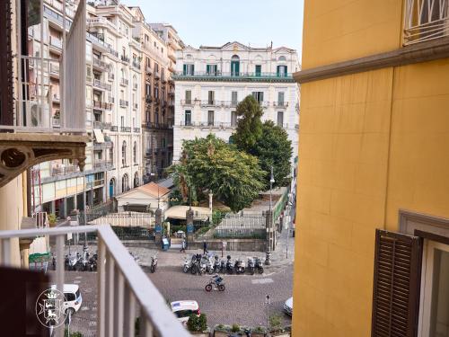 Vista Piazza dei Martiri