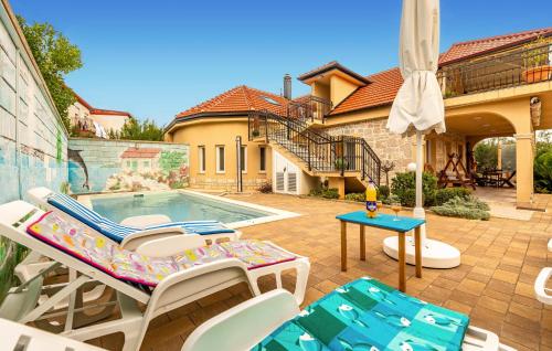 4 Bedroom Pet Friendly Home In Ugljan