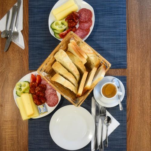 Φαγητό σε αυτό το bed & breakfast ή κάπου εκεί κοντά