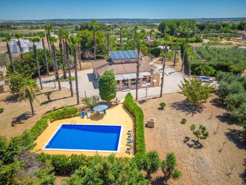Πισίνα στο ή κοντά στο Villa dell'edera