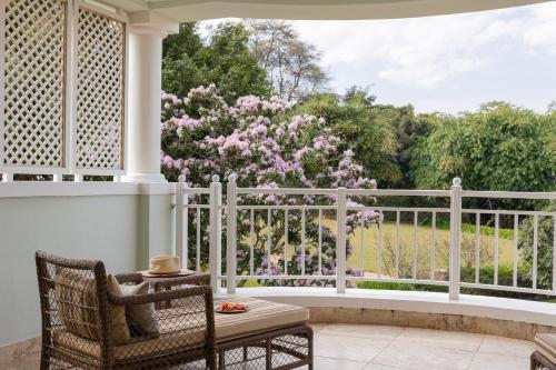 Μπαλκόνι ή βεράντα στο Hemingways Nairobi