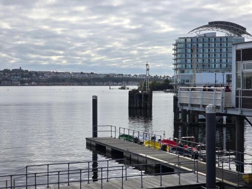 Luxury Cardiff Bay Apartment photo 12