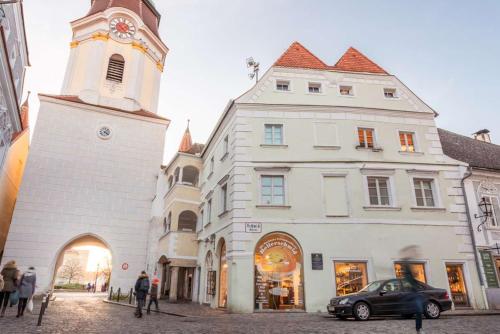 Hagmann's Altstadt Appartement 1