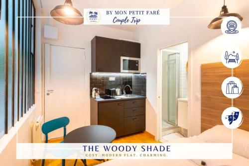 Le Shade of Grey - Studio Cosy - by Mon Petit Faré