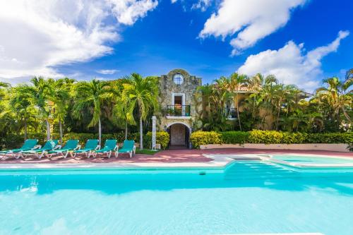 Oasis Cocotal - Family 4BR Apartment in Punta Cana