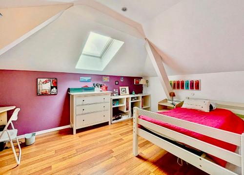 CHAMBRE EN VILLE TRèS COSY !