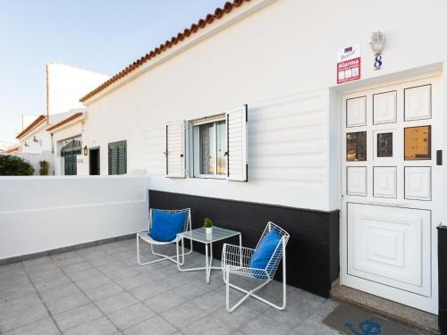 Μπαλκόνι ή βεράντα στο Poris Home Rock