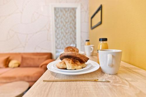 Photo de la galerie de l'établissement Appartement Convivial Paris Montparnasse - III, à Paris