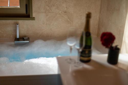 Appartamento "Vatican Jacuzzi and Sauna" by Flatinrome