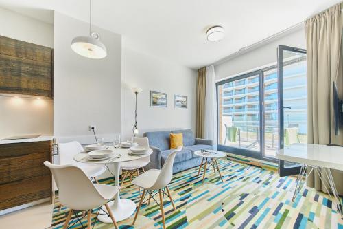 Apartamenty Świnoujście - Aleja Baltic Park Molo C306