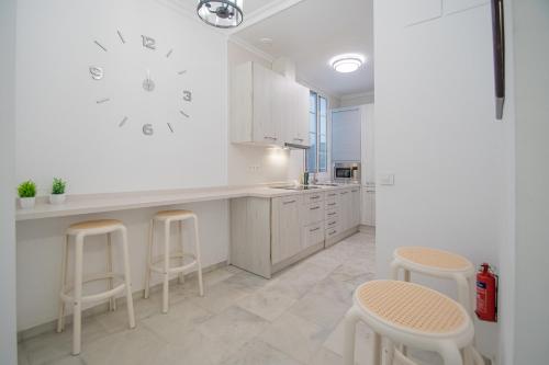 Soto Urban Apartment
