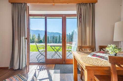 WHY NOT Apartament Tatrzański Zachwyt