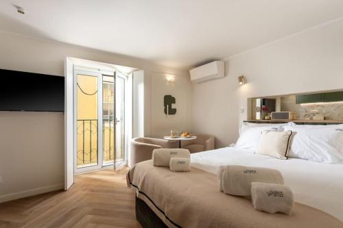 Alfama Classic Studio - Old Lisbon