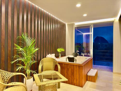 Φωτογραφία από το άλμπουμ του Arvum Hotel Boutique σε Guatape