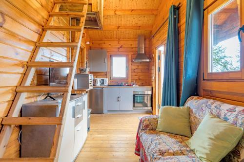 Ảnh trong thư viện ảnh của Chalet Soley, Détente, Confort, 2 Terrasses ở Étang-Salé