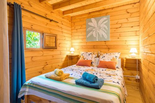 Ảnh trong thư viện ảnh của Chalet Soley, Détente, Confort, 2 Terrasses ở Étang-Salé