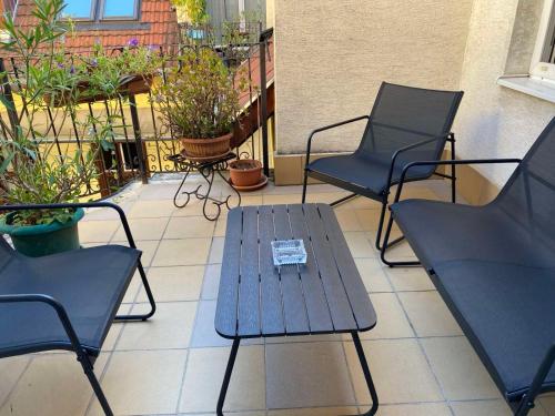 HB Downtown Sunny Apartman 1066 Budapest, 28 Dessewffy utca 3 kép - 3