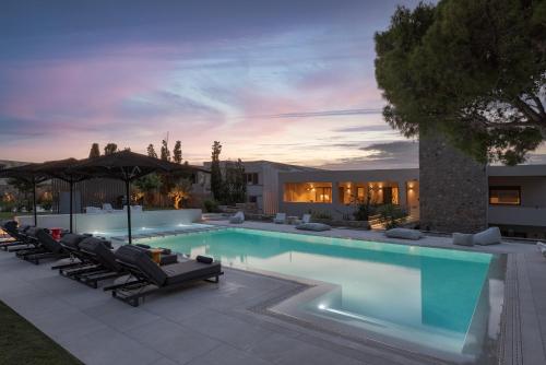 Villa Vel Aegina